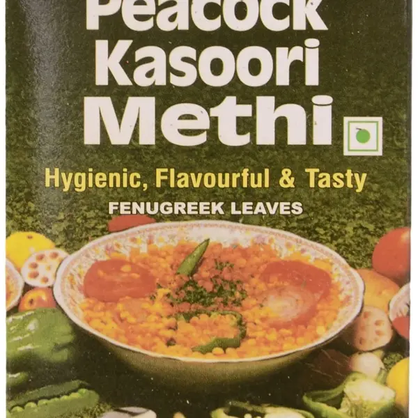 MDH Spices - Kasoori Methi-Pack Size-25g