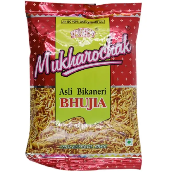 Asli Bikaneri Bhujia, 200 g-1