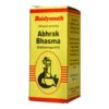 Baidyanath Abhrak Bhasma (Sha.puti), 1 g-1