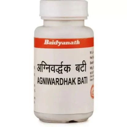 Baidyanath Agniwardhak Bati, 30 g-1