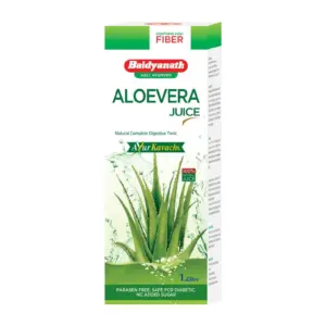 Baidyanath Aloe Vera Juice-Pack Size-1 L