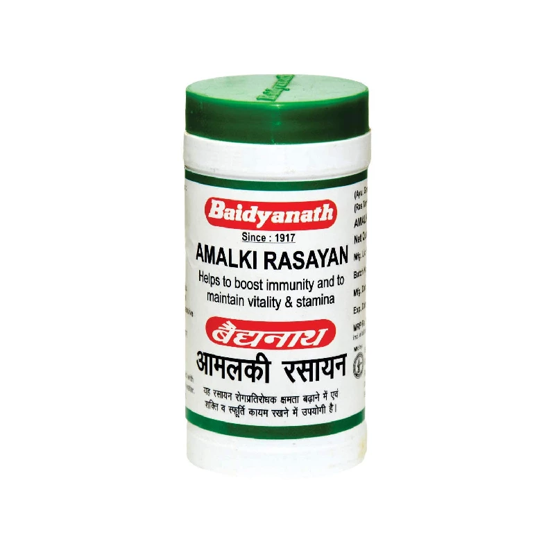 Baidyanath Amlaki Rasyan Powder, 120 g-1