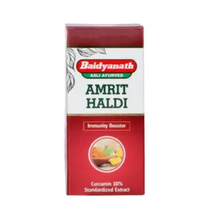 Baidyanath Amrit Haldi-Pack Size-30 ml