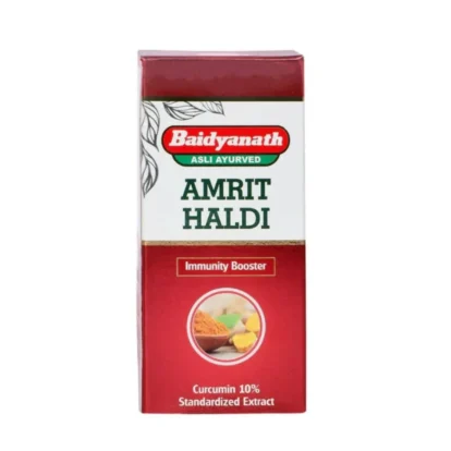Baidyanath Amrit Haldi, 30 ml-1
