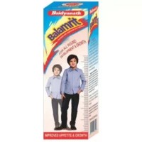 Baidyanath Balamrit Syrup, 220 ml-1