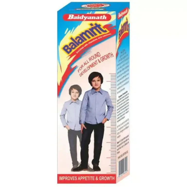 Baidyanath Balamrit Syrup, 220 ml-1
