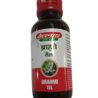 Baidyanath Brahmi Taila, 50 ml-1