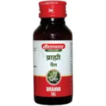 Baidyanath Brahmi Tel-Pack Size-50 ml