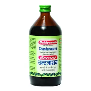 Baidyanath Chandanasava-Pack Size-450 ml