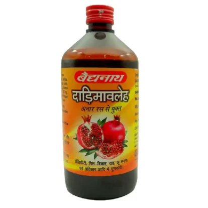 Baidyanath Dadimavaleha, 200 ml-1