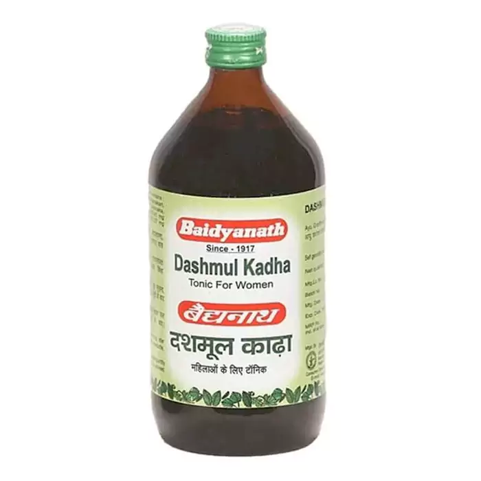 Baidyanath Dashmul Kadha, 450 ml-1