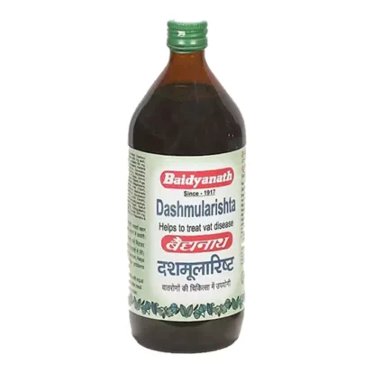 Baidyanath Dashmularishta, 450 ml-1