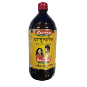 Baidyanath Dashmularist-Pack Size-450 ml