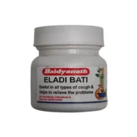 Baidyanath Eladi Bati, 20 Tablets-1