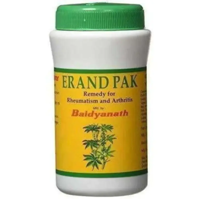 Baidyanath Erand Pak, 100 g-1