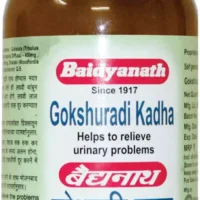 Baidyanath Gokshuradi Kadha, 450 ml-1