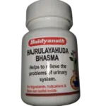 Baidyanath Hajrulayahuda Bhasma, 10 g-1