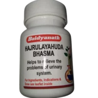 Baidyanath Hajrulayahuda Bhasma, 10 g-1