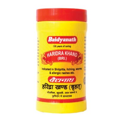 Baidyanath Haridra Khand, 100 g-1