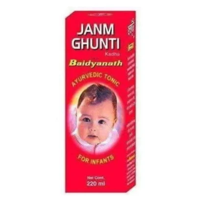 Baidyanath Janmghunti, 100 ml-1