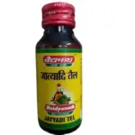 Baidyanath Jatyadi Tel 50 ml-Pack Size-Pack of 2