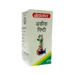 Baidyanath Jhansi Akik Pishti, 10 g-1