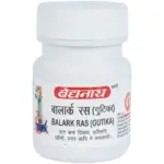 Baidyanath Jhansi Balark Ras (Gutika), 5 g-1