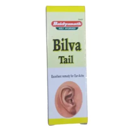 Baidyanath Jhansi Bilva Tel, 25 ml-1