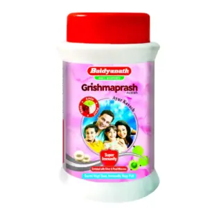 Baidyanath Jhansi Grishmaprash Avaleh-Pack Size-500 g
