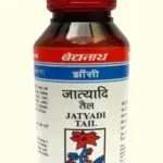 Baidyanath Jhansi Jatyadi Tel, 50 ml-1