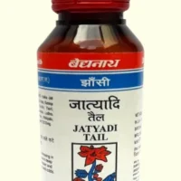 Baidyanath Jhansi Jatyadi Tel, 50 ml-1