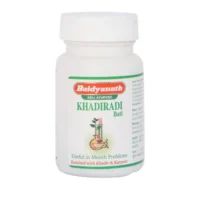 Baidyanath Jhansi Khadiradi Bati, 10 g-1