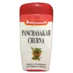 Baidyanath Jhansi Panchasakar Churna-Pack Size-100 g