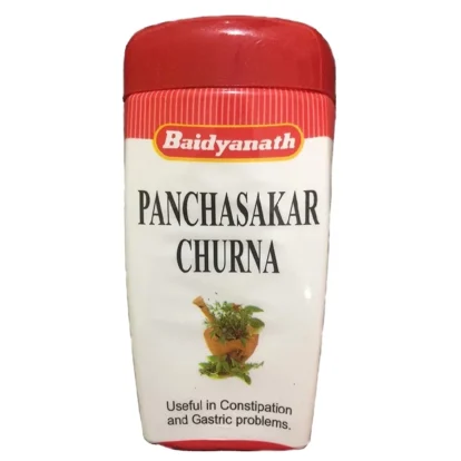 Baidyanath Jhansi Panchasakar Churna, 100 g-1