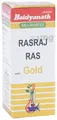 Baidyanath Jhansi Rasraj Ras-Pack Size-1 g (10 Tablets)
