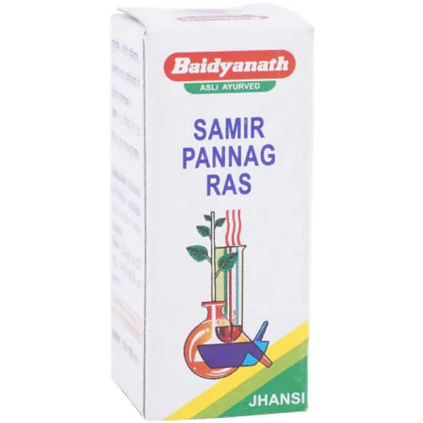 Baidyanath Jhansi Samir Pannag Ras, 2.5 g-1