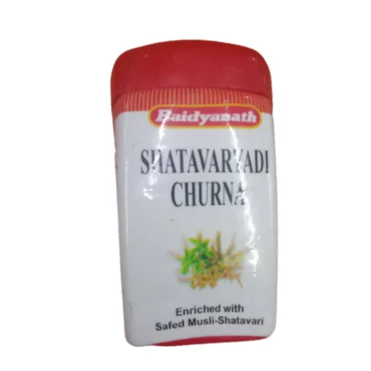 Baidyanath Jhansi Shatavaryadi Churna, 60 g-1
