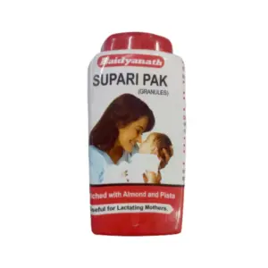 Baidyanath Jhansi Supari Pak-Pack Size-250 g