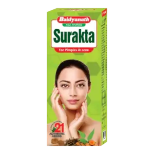 Baidyanath Jhansi Surakta-Pack Size-450 ml