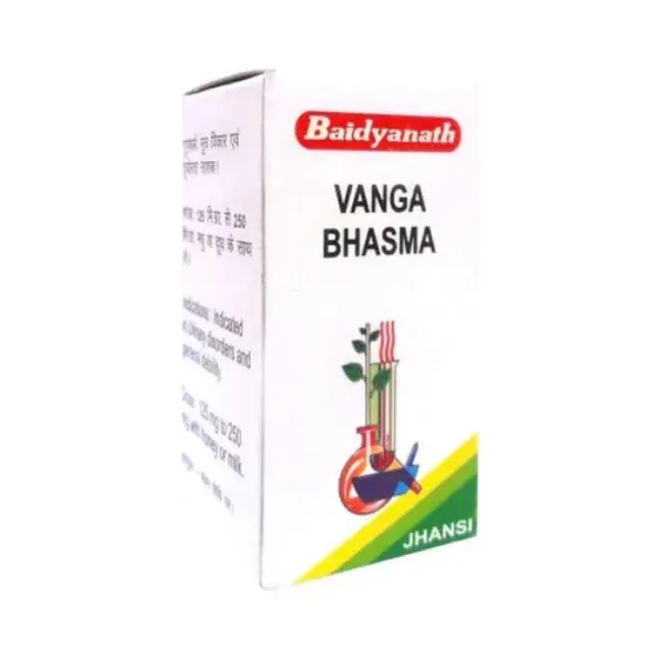 Baidyanath Jhansi Vanga Bhasma, 10 g-1
