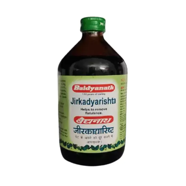 Baidyanath Jirkadyarishta, 450 ml-1