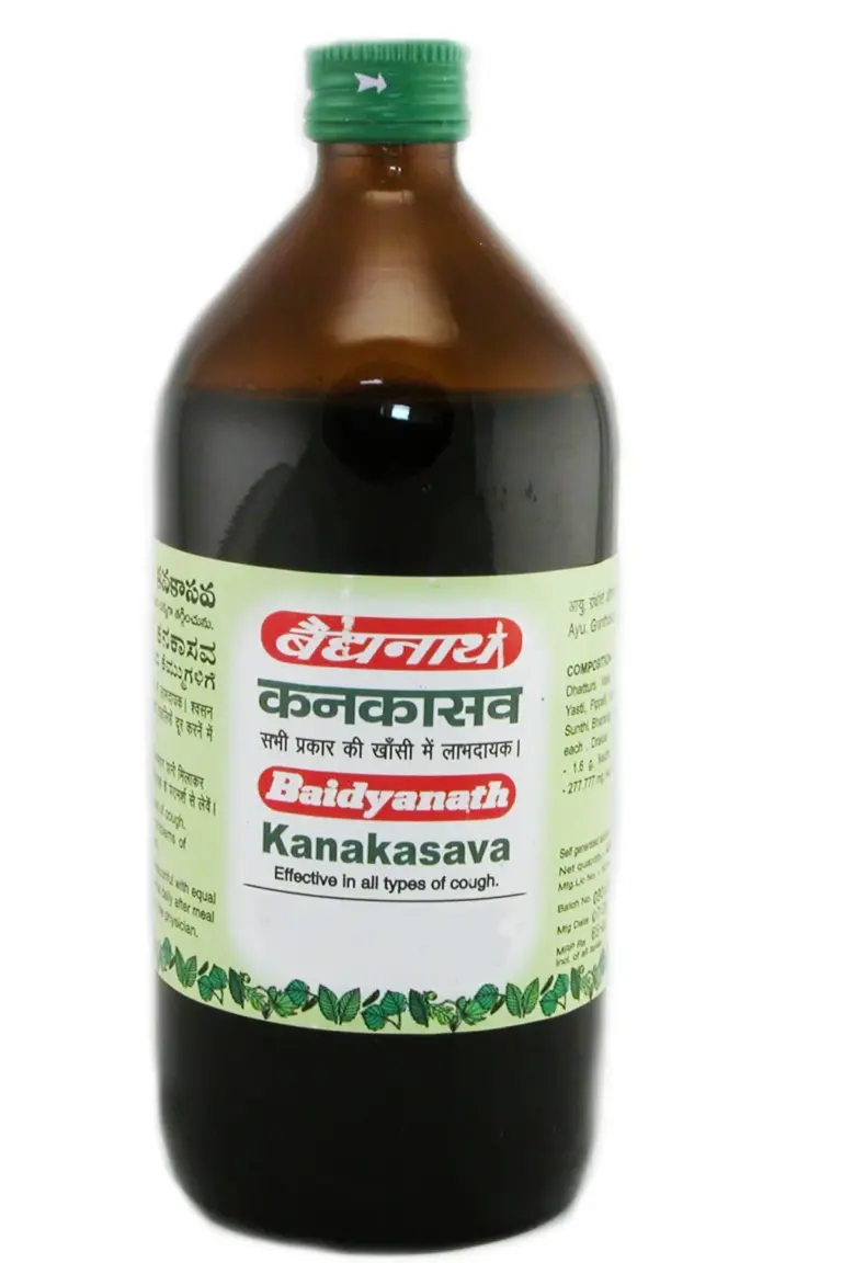 Baidyanath Kankasava, 450 ml-1