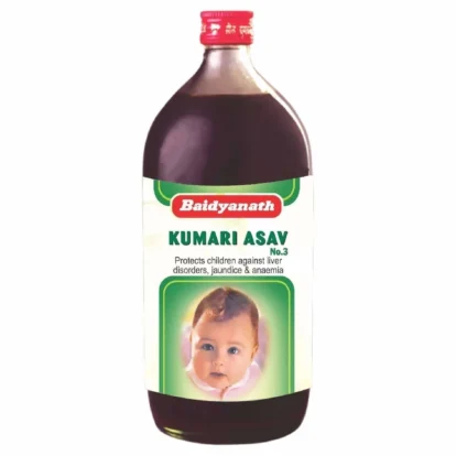 Baidyanath Kumariasava No.3, 200 ml-1