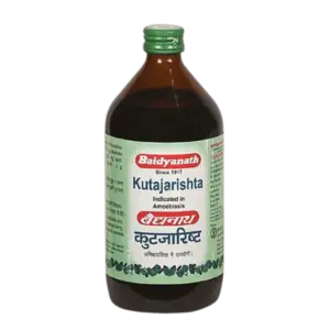Baidyanath Kutjarista-Pack Size-450 ml