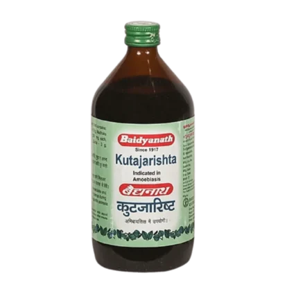 Baidyanath Kutjarista, 450 ml-1