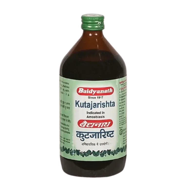 Baidyanath Kutjarista, 450 ml-1