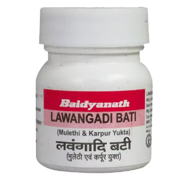 Baidyanath Lawangadi Bati, 40 Tablets-1
