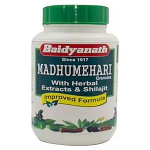 Baidyanath Madhumehari Granules-Pack Size-200 g