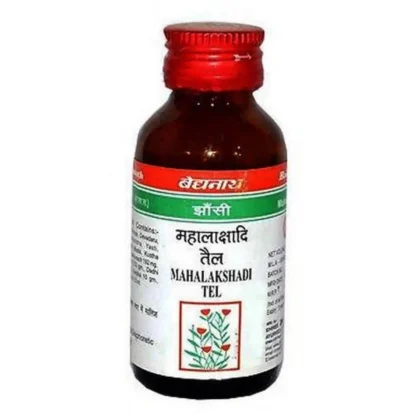 Baidyanath Mahalakshadi Tel, 50 ml-1