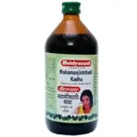Baidyanath Mahamanjisthadi Kadha-Pack Size-450 ml